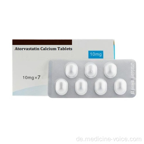 GMP Atorvastatin Tablet 20 mg